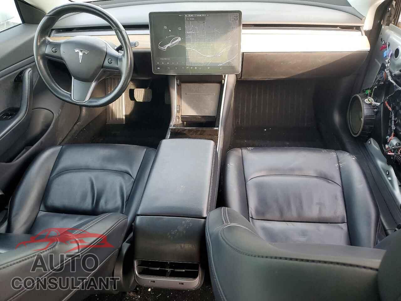 TESLA MODEL 3 2018 - 5YJ3E1EA4JF005212