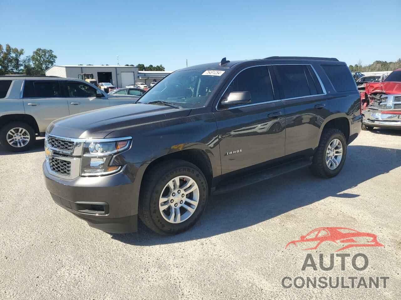 CHEVROLET TAHOE 2018 - 1GNSCBKC7JR114147