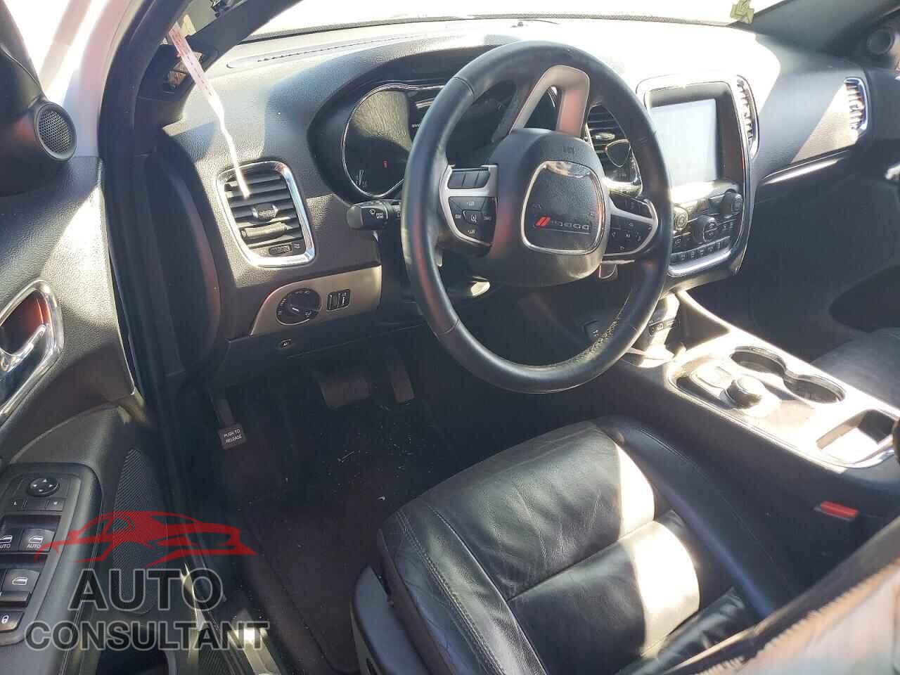 DODGE DURANGO 2017 - 1C4RDHDG2HC741021