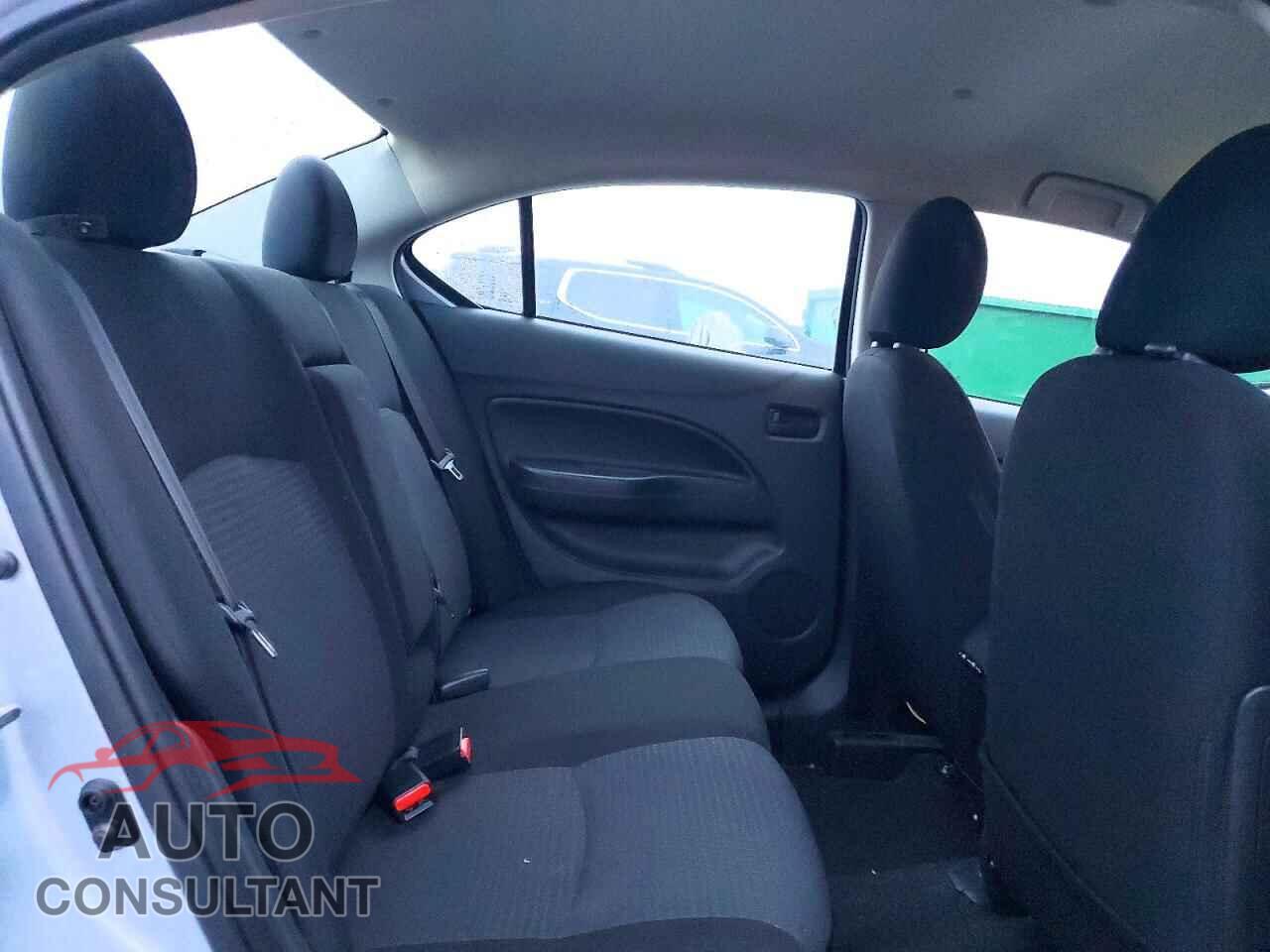 MITSUBISHI MIRAGE 2023 - ML32FUFJ9PHF04658