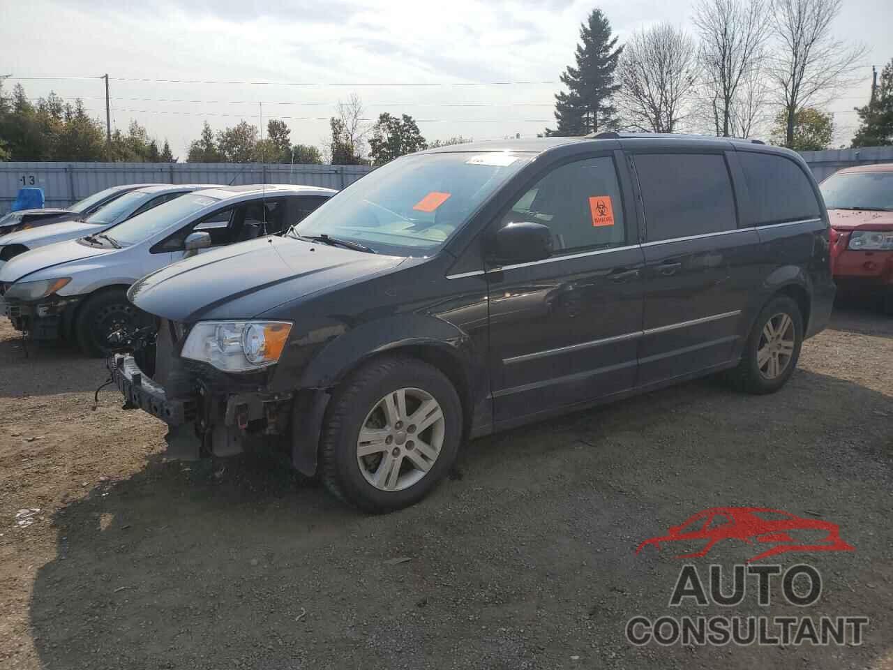 DODGE CARAVAN 2016 - 2C4RDGDG3GR381547