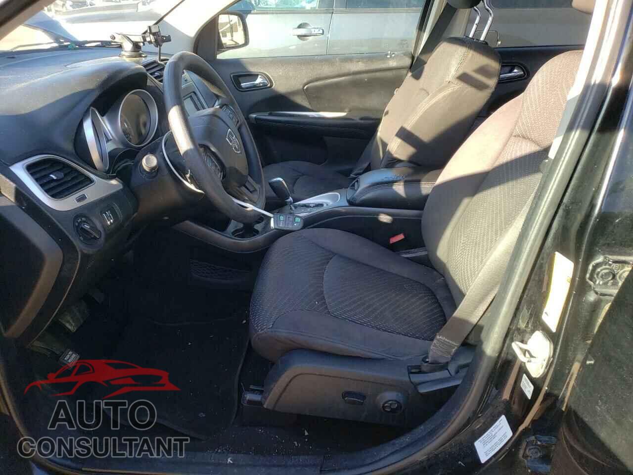 DODGE JOURNEY 2015 - 3C4PDCAB0FT511708