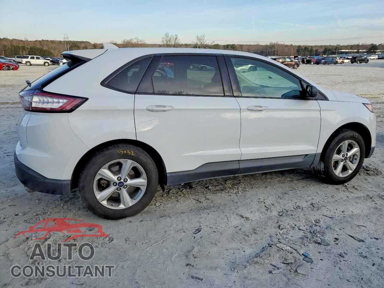 FORD EDGE 2015 - 2FMTK3G90FBB76434