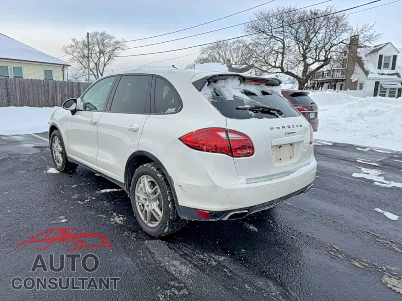 PORSCHE CAYENNE 2011 - WP1AA2A25BLA08947