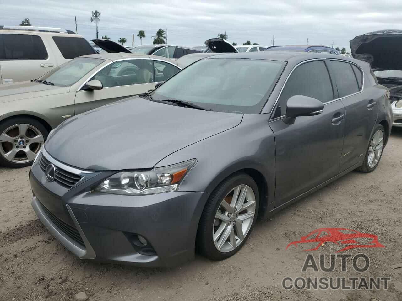 LEXUS CT 200 2015 - JTHKD5BH3F2239180