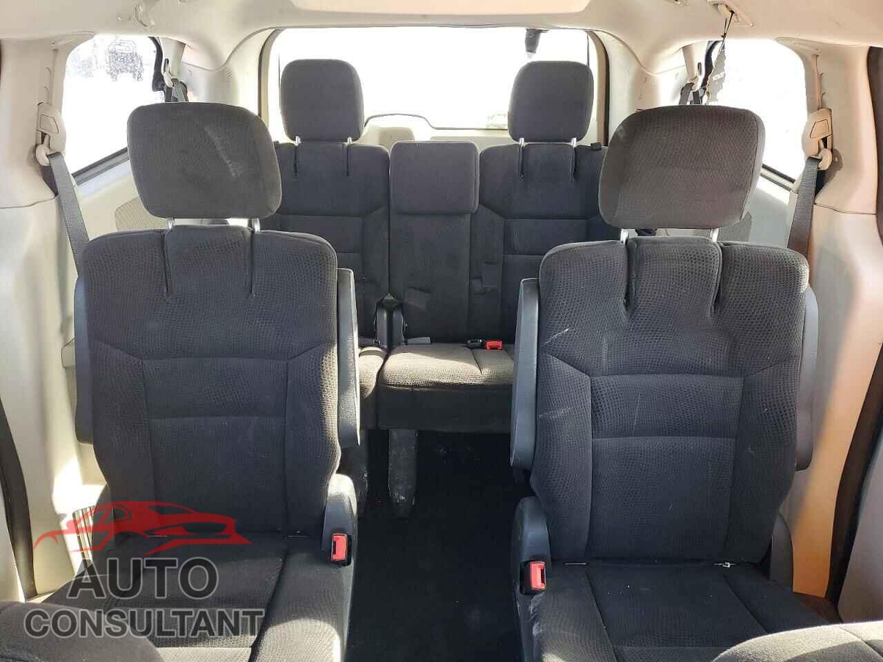 DODGE CARAVAN 2016 - 2C4RDGBG4GR220062