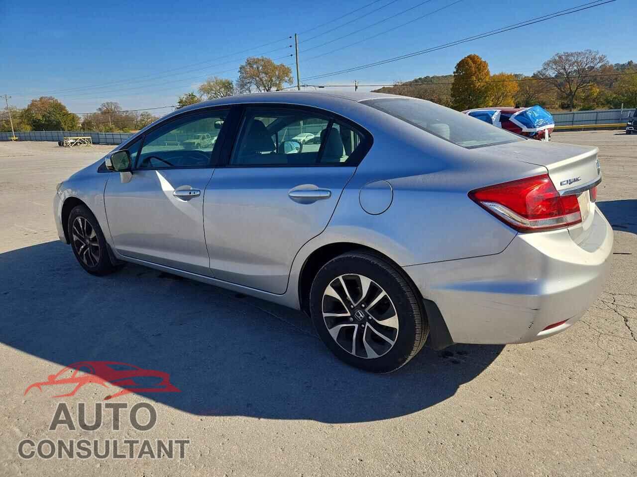 HONDA CIVIC 2014 - 19XFB2F83EE258959
