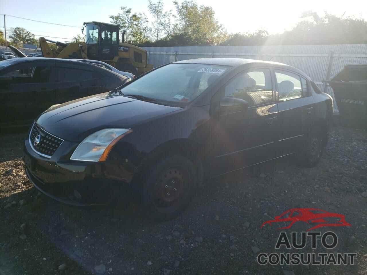 NISSAN SENTRA 2009 - 3N1AB61EX9L673859