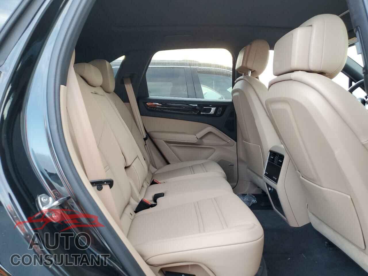 PORSCHE CAYENNE BA 2023 - WP1AA2AYXPDA05158