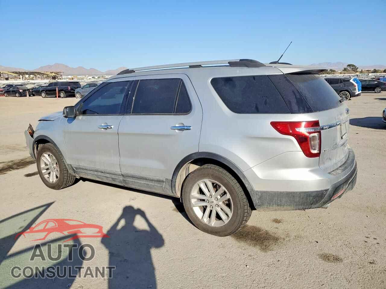 FORD EXPLORER 2014 - 1FM5K8D87EGC01211