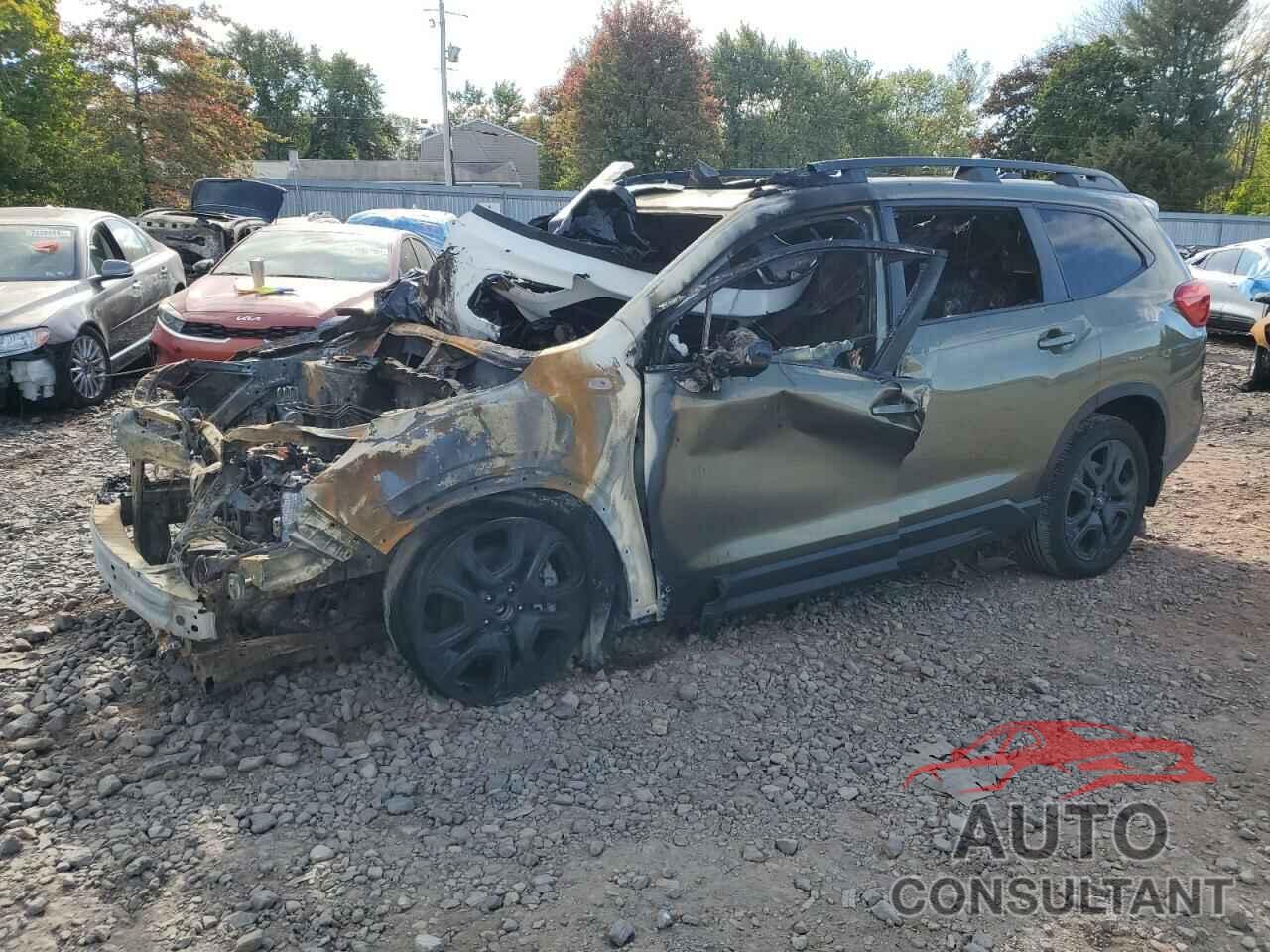 SUBARU ASCENT ONY 2024 - 4S4WMAHD0R3422871