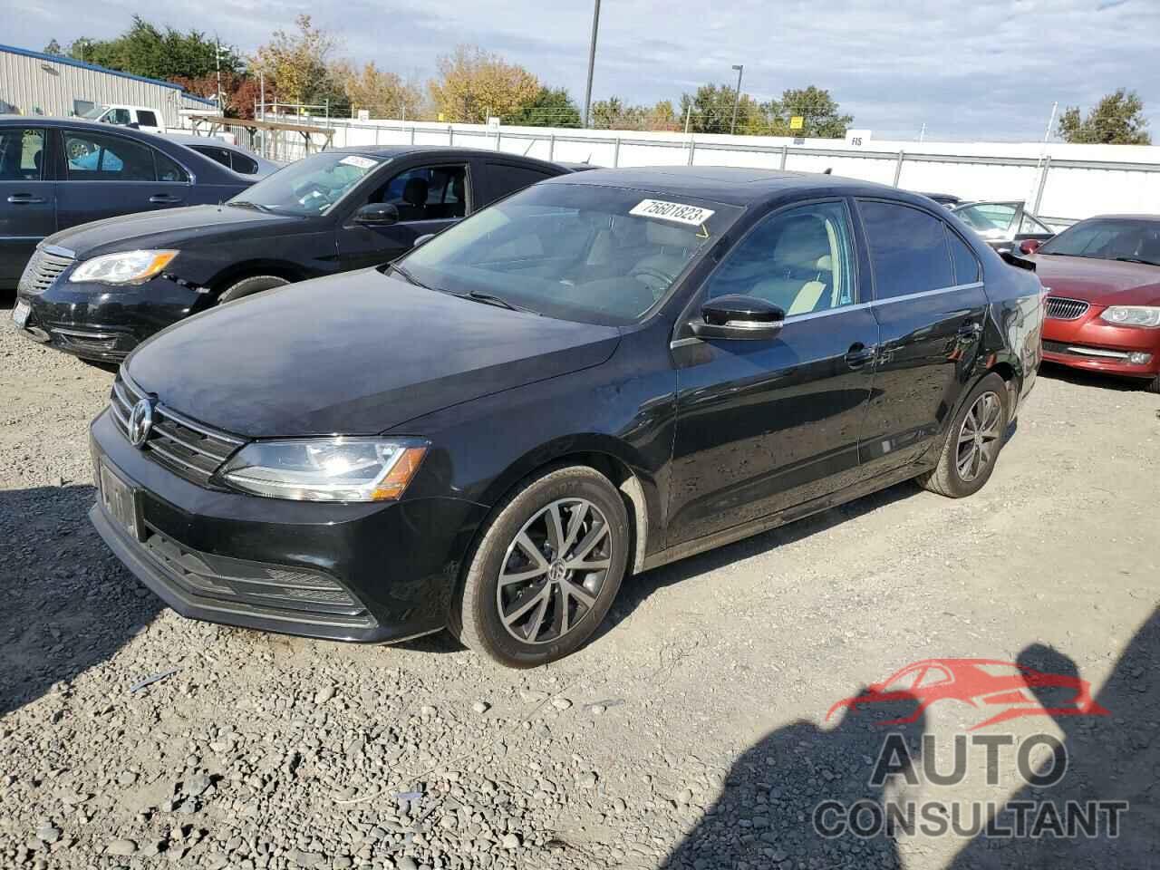 VOLKSWAGEN JETTA 2017 - 3VWB67AJ4HM323495