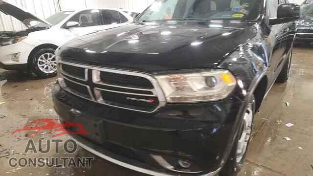 DODGE DURANGO 2017 - 1C4RDJAG0HC814673