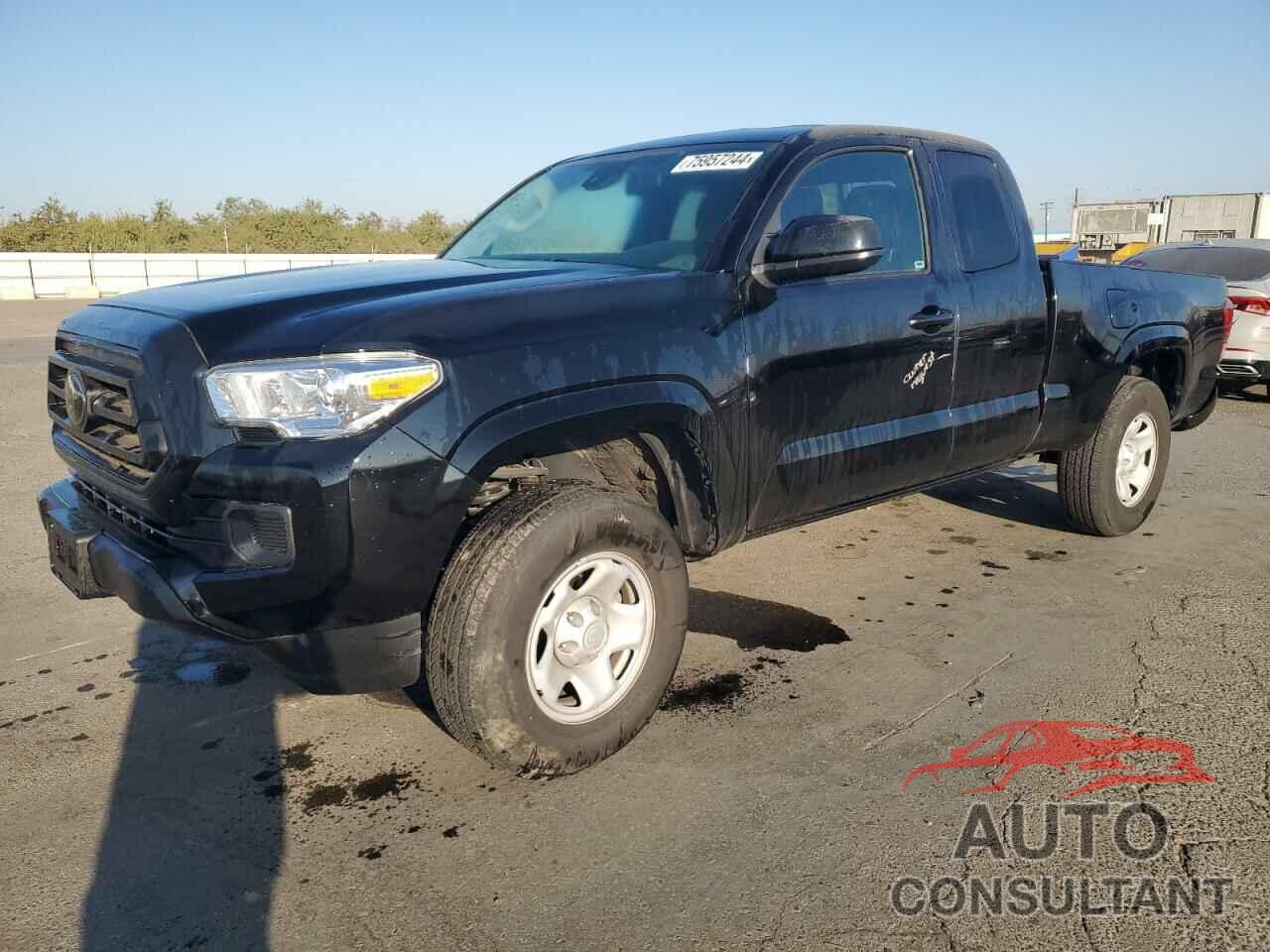 TOYOTA TACOMA 2023 - 3TYRZ5CN4PT027487