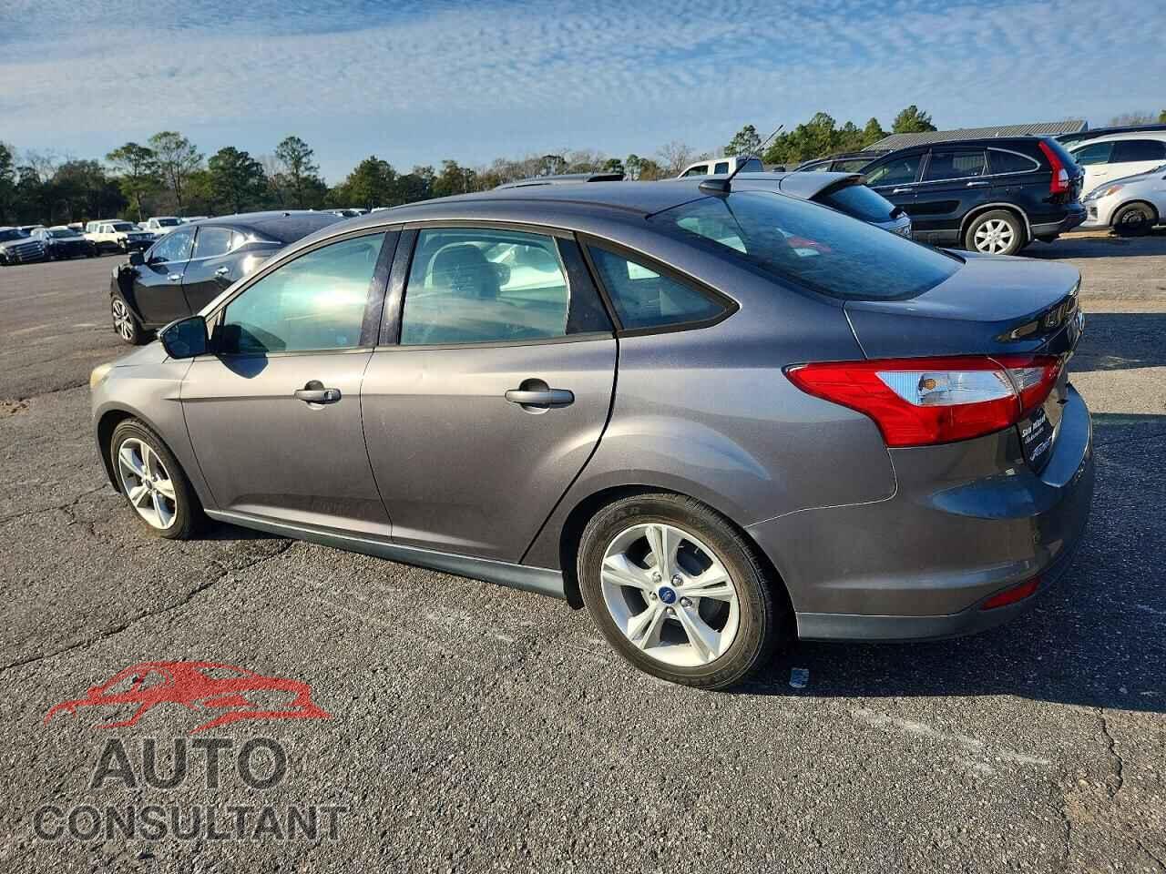 FORD FOCUS 2014 - 1FADP3F27EL457438