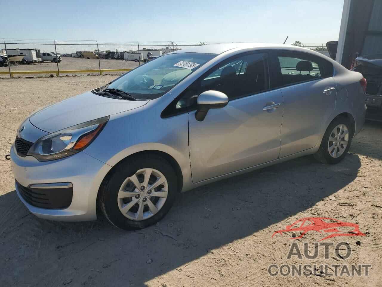 KIA RIO 2017 - KNADM4A39H6057700