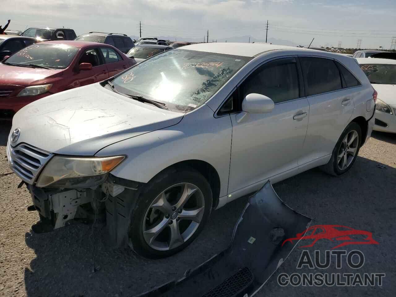 TOYOTA VENZA 2012 - 4T3ZK3BB0CU049300