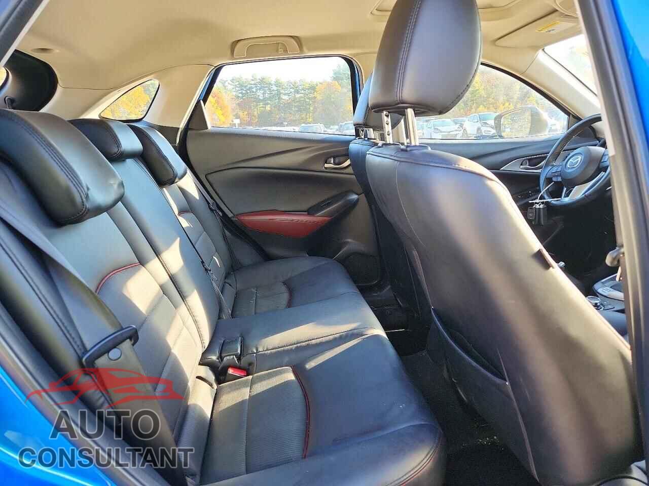 MAZDA CX-3 2017 - JM1DKFC72H0147259