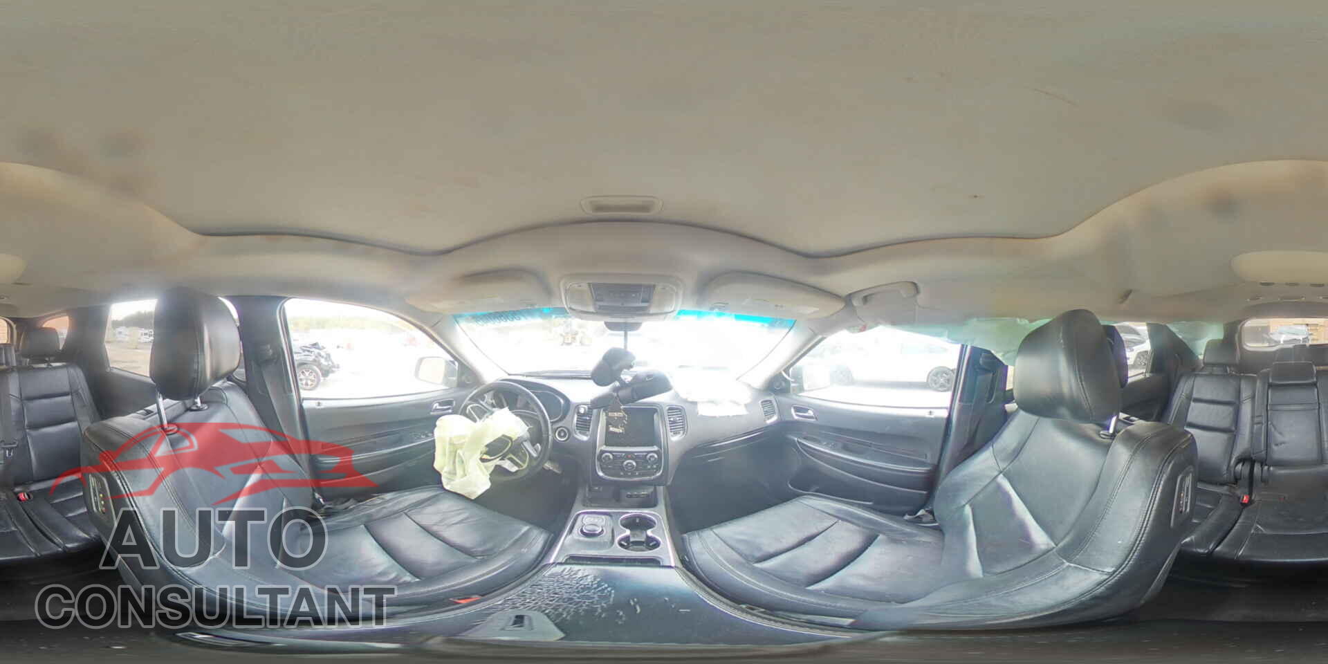 DODGE DURANGO 2014 - 1C4RDHDG0EC476630