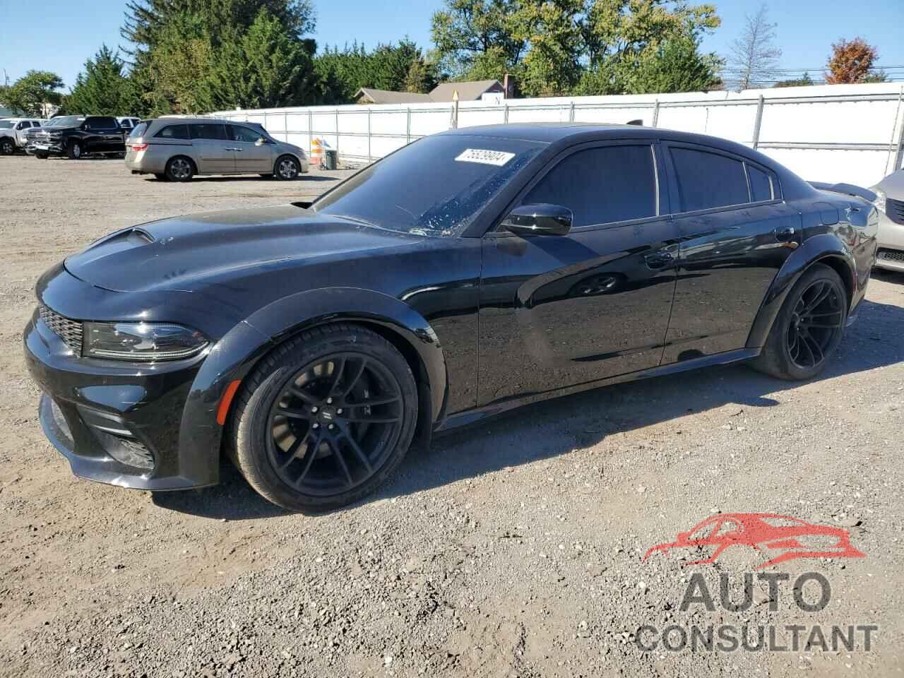 DODGE CHARGER 2023 - 2C3CDXGJ8PH522734