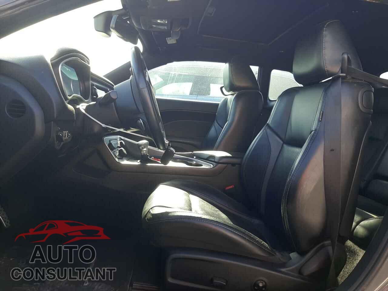 DODGE CHALLENGER 2017 - 2C3CDZAG8HH503109