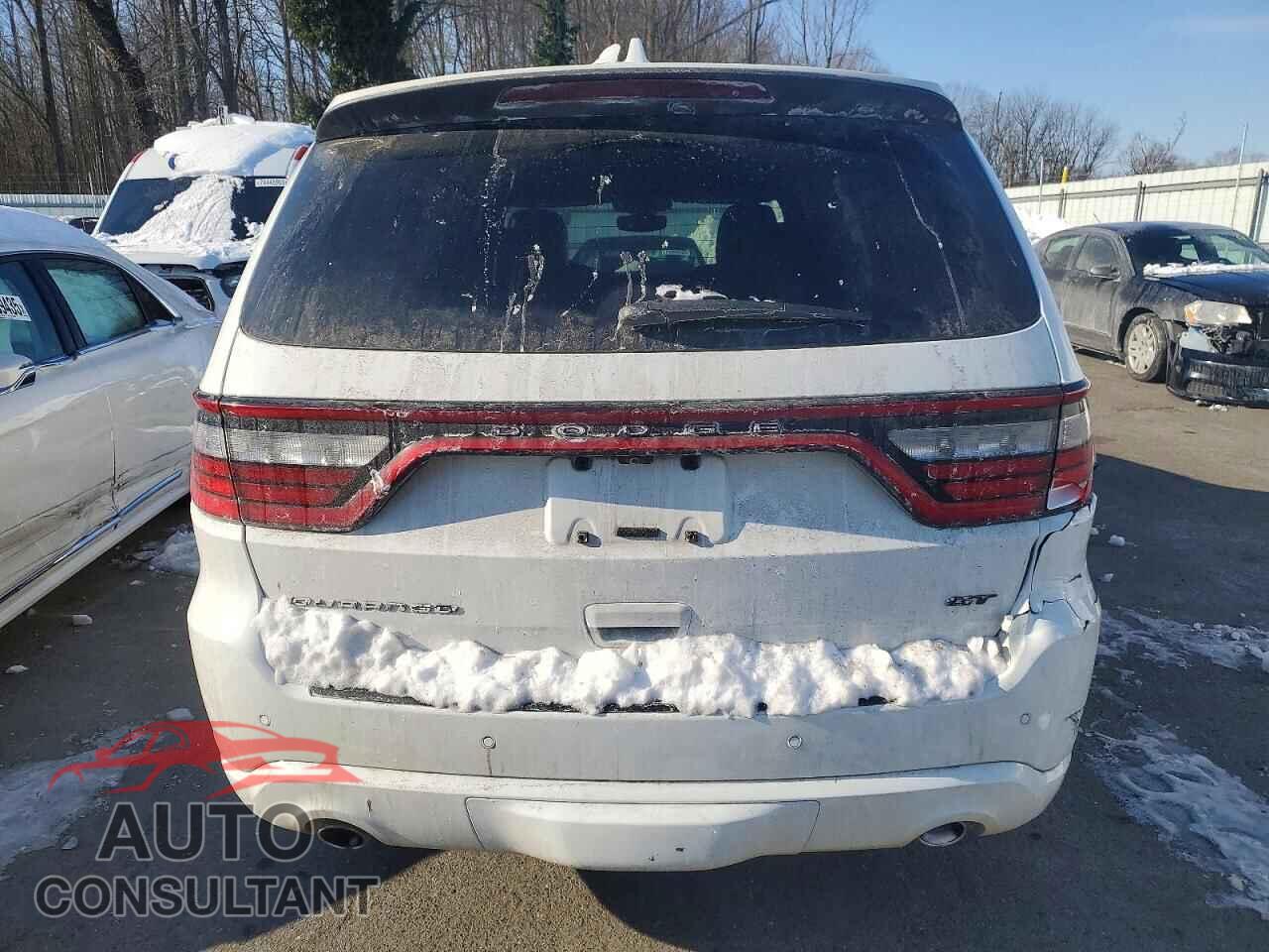 DODGE DURANGO 2021 - 1C4RDJDG0MC689521