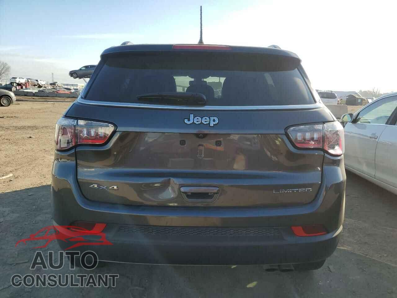 JEEP COMPASS 2020 - 3C4NJDCB8LT146192