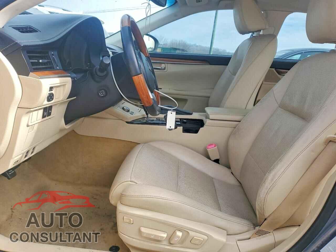 LEXUS ES300 2014 - JTHBW1GG0E2071516