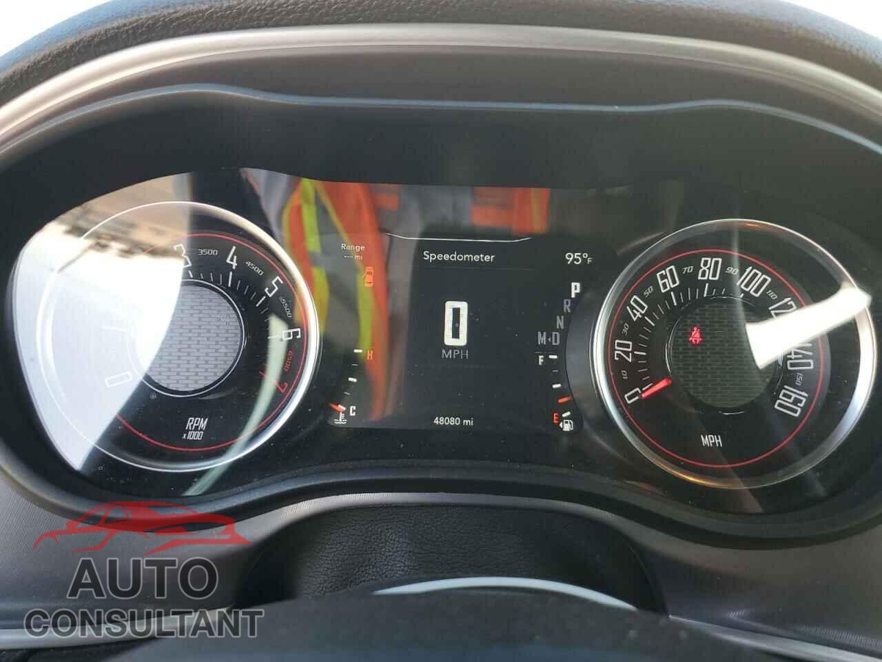 DODGE CHALLENGER 2022 - 2C3CDZAG3NH229992