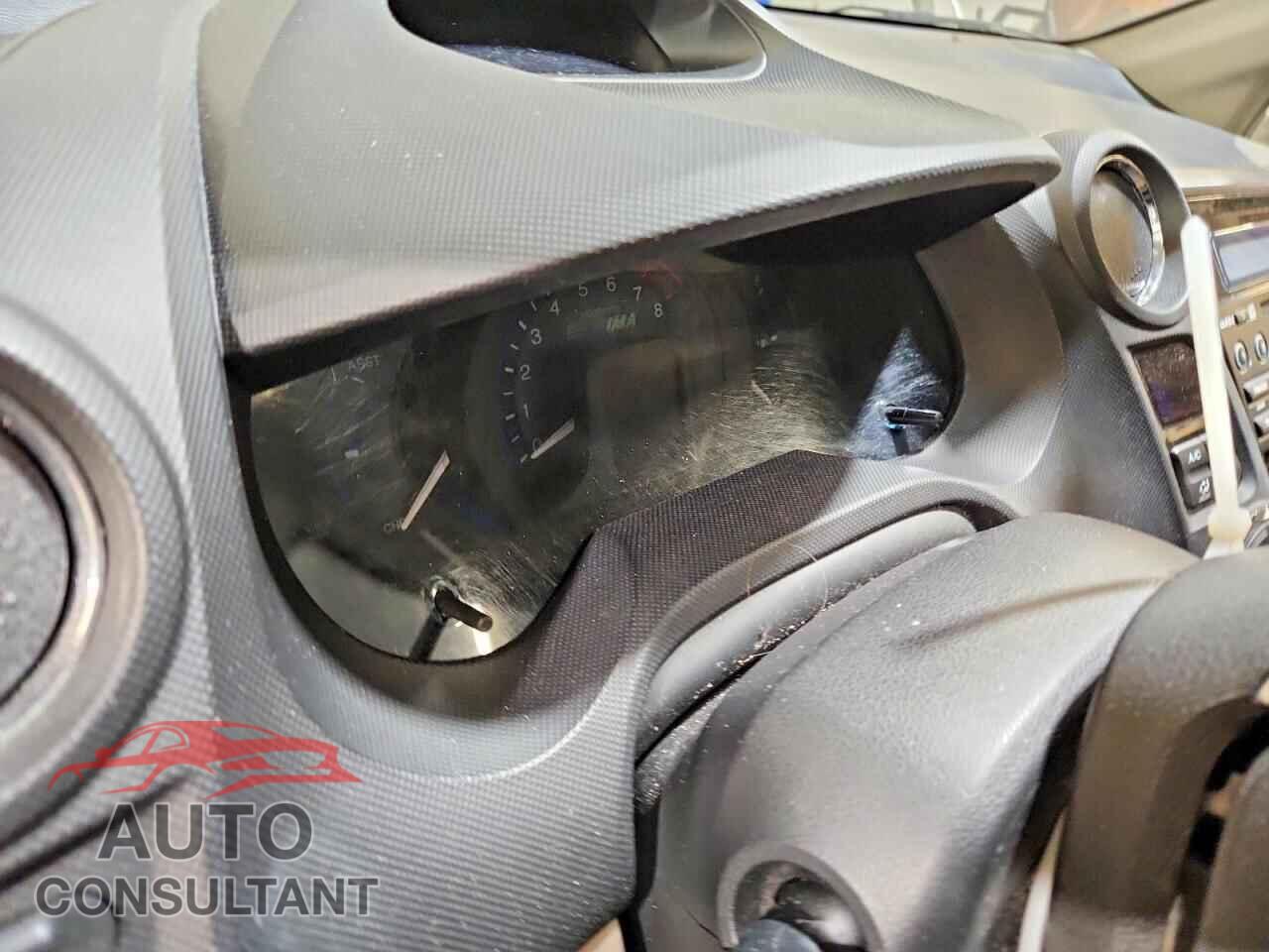 HONDA INSIGHT 2012 - JHMZE2H51CS004134