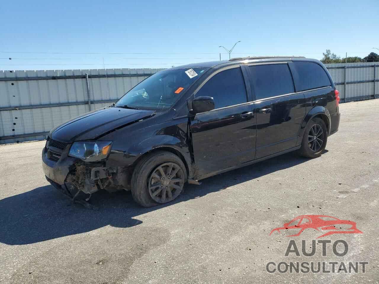 DODGE CARAVAN 2018 - 2C4RDGEGXJR343478