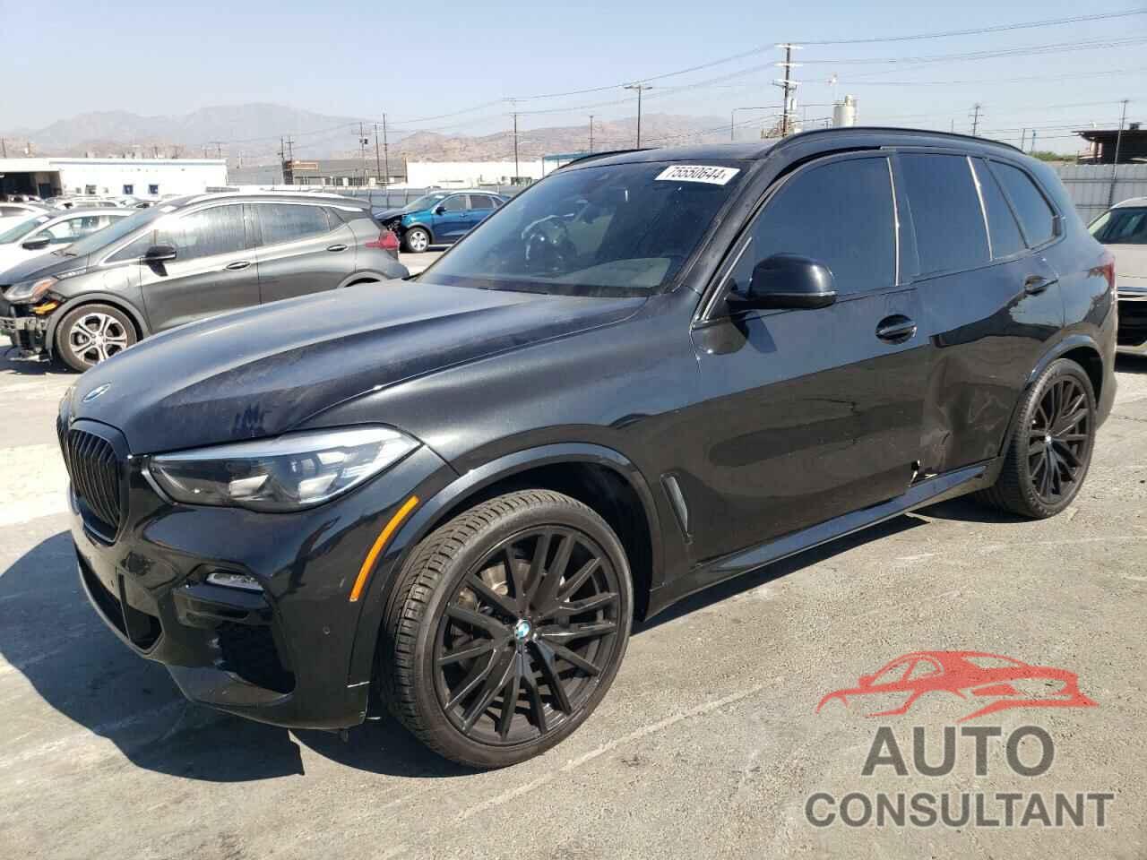 BMW X5 2021 - 5UXCR4C08M9D80178