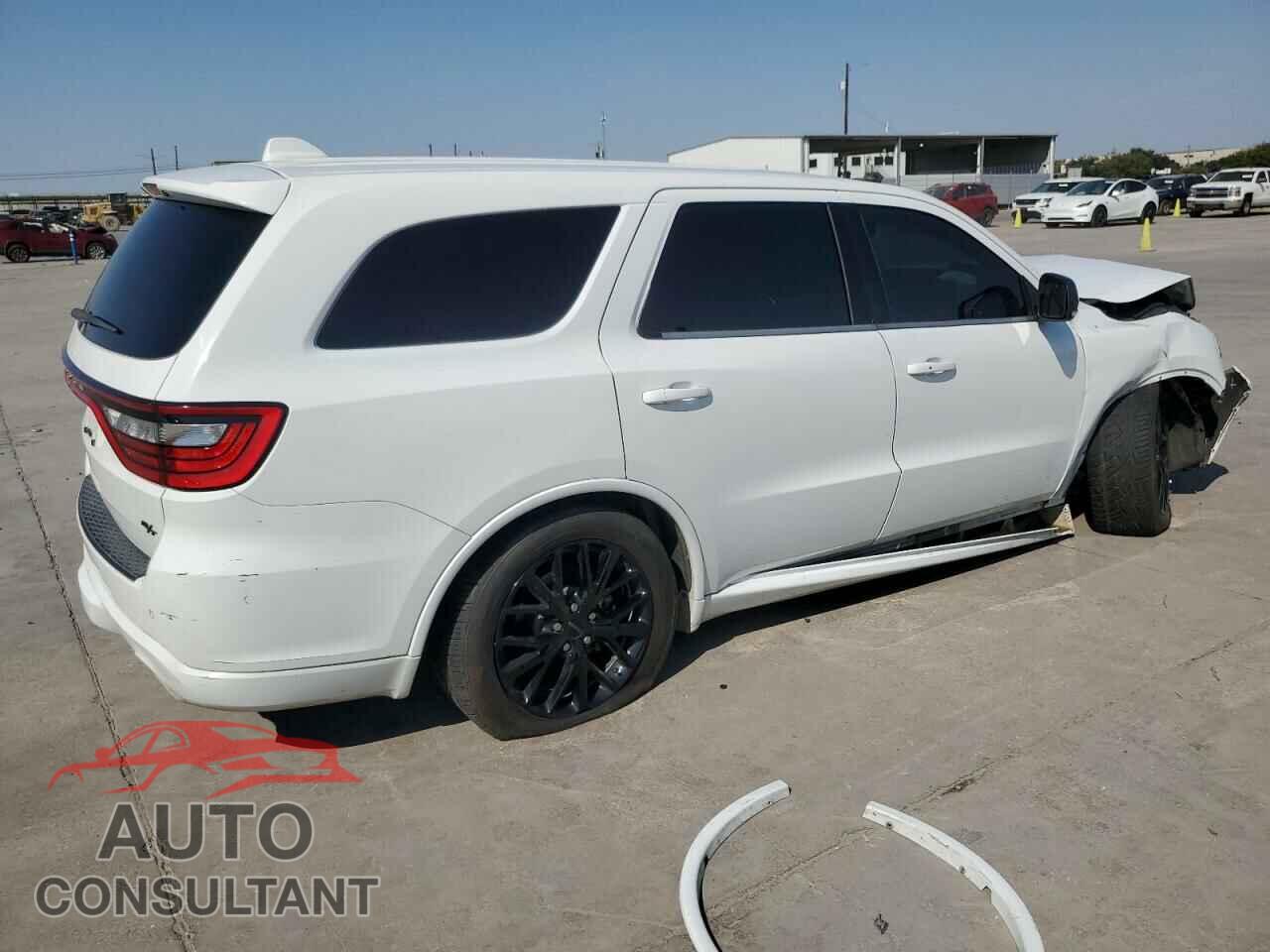 DODGE DURANGO 2016 - 1C4SDJCT2GC477496
