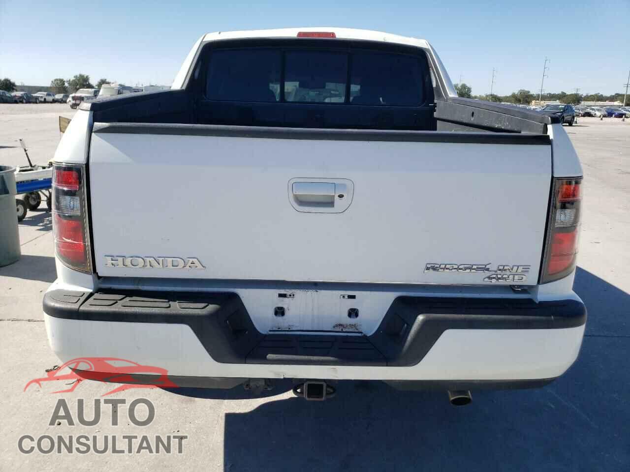 HONDA RIDGELINE 2013 - 5FPYK1F76DB015981