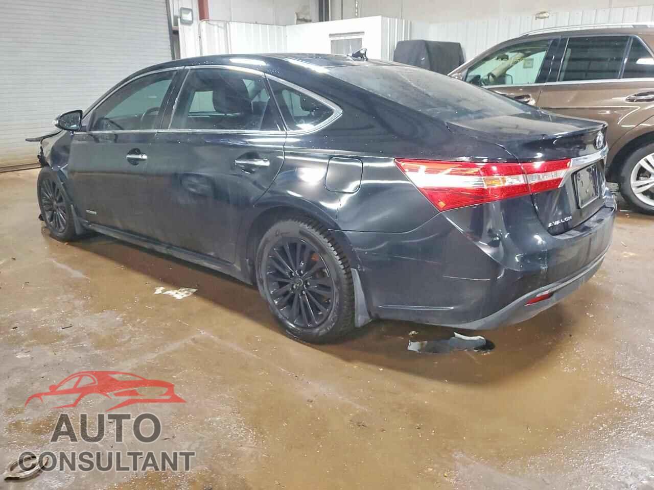 TOYOTA AVALON 2013 - 4T1BD1EB2DU018443