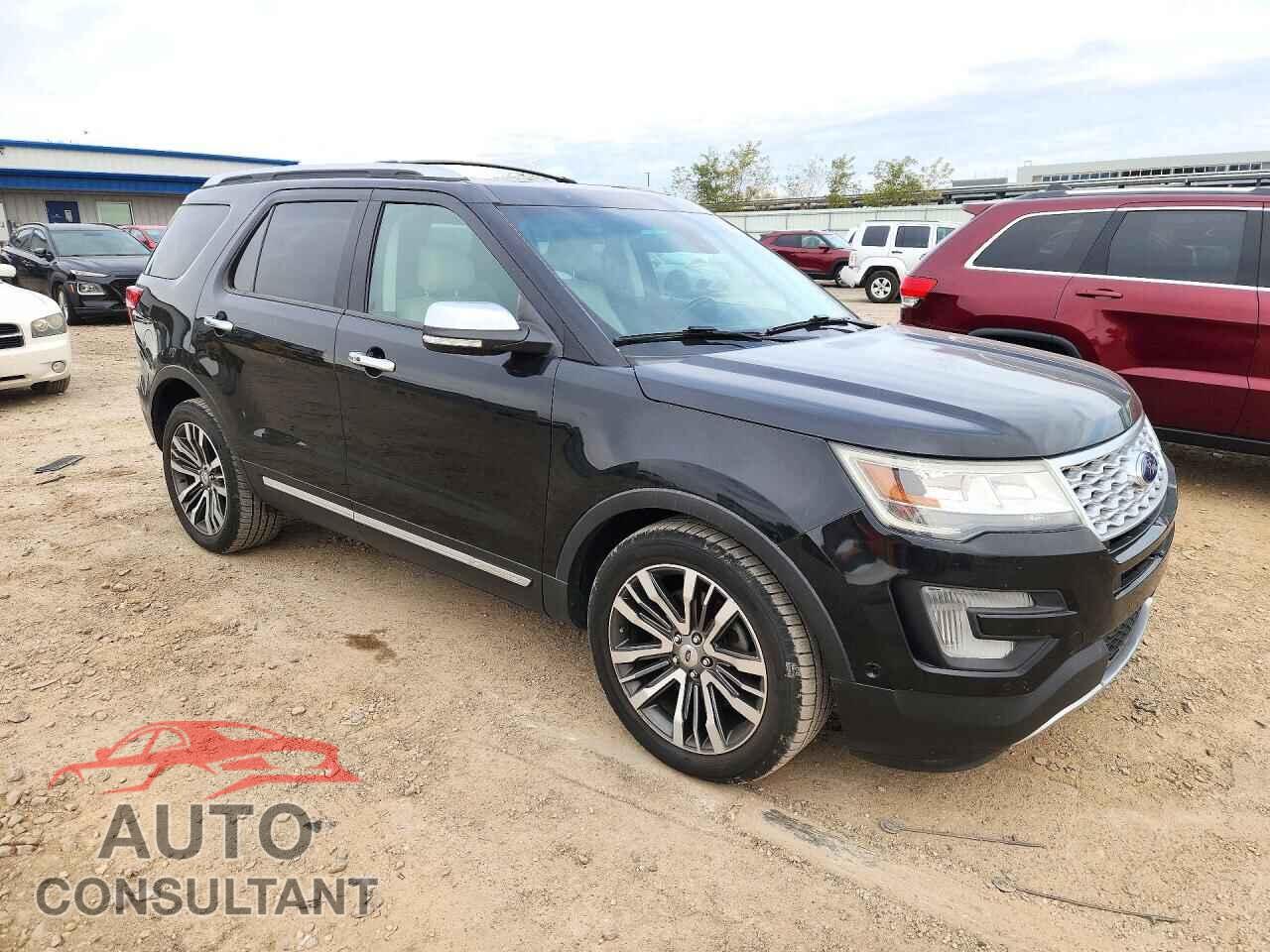 FORD EXPLORER 2016 - 1FM5K8HT0GGA69829
