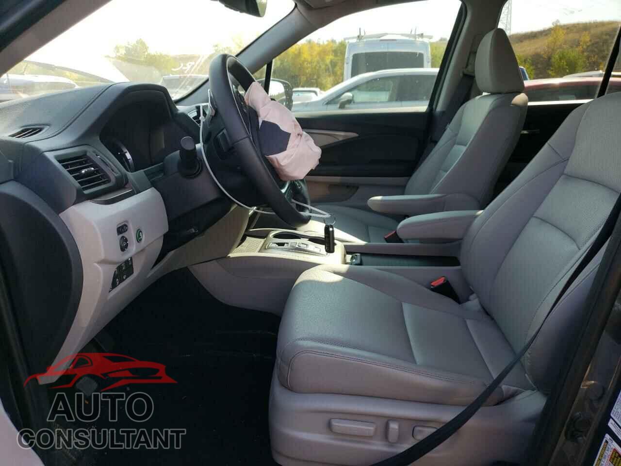 HONDA RIDGELINE 2023 - 5FPYK3F76PB039617