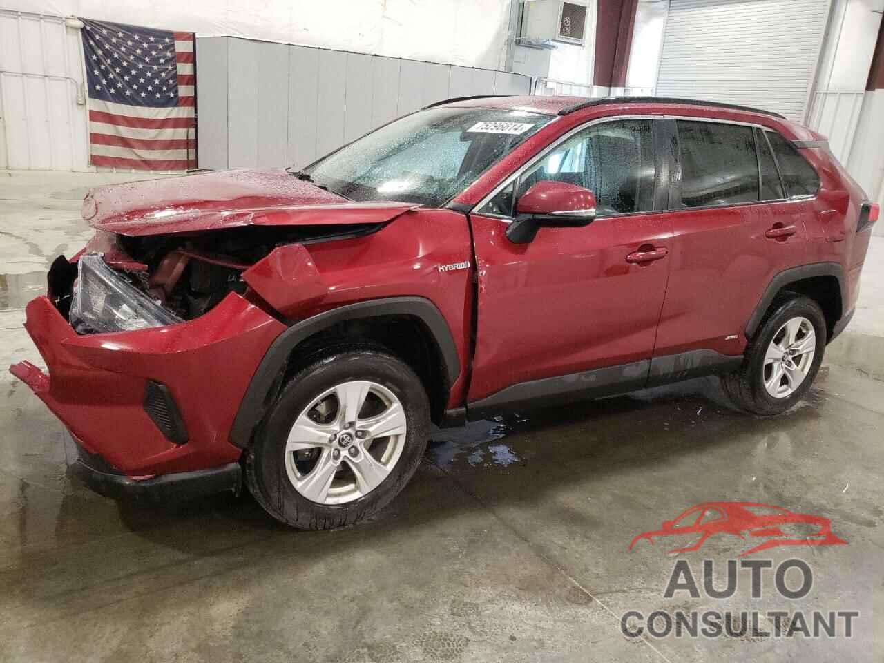 TOYOTA RAV4 2019 - 2T3MWRFV4KW041754