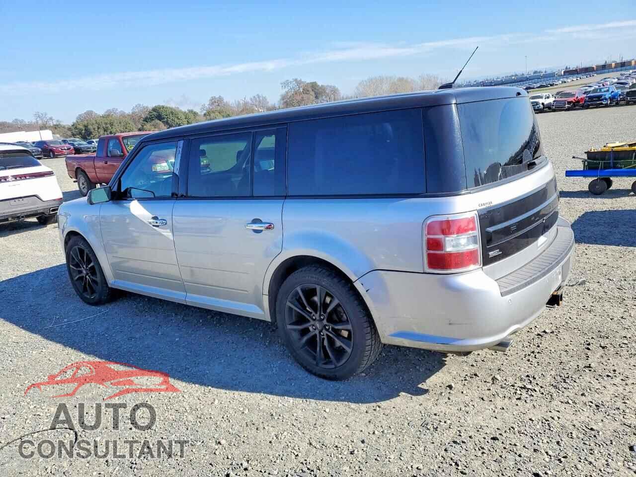 FORD FLEX 2019 - 2FMGK5C81KBA24344