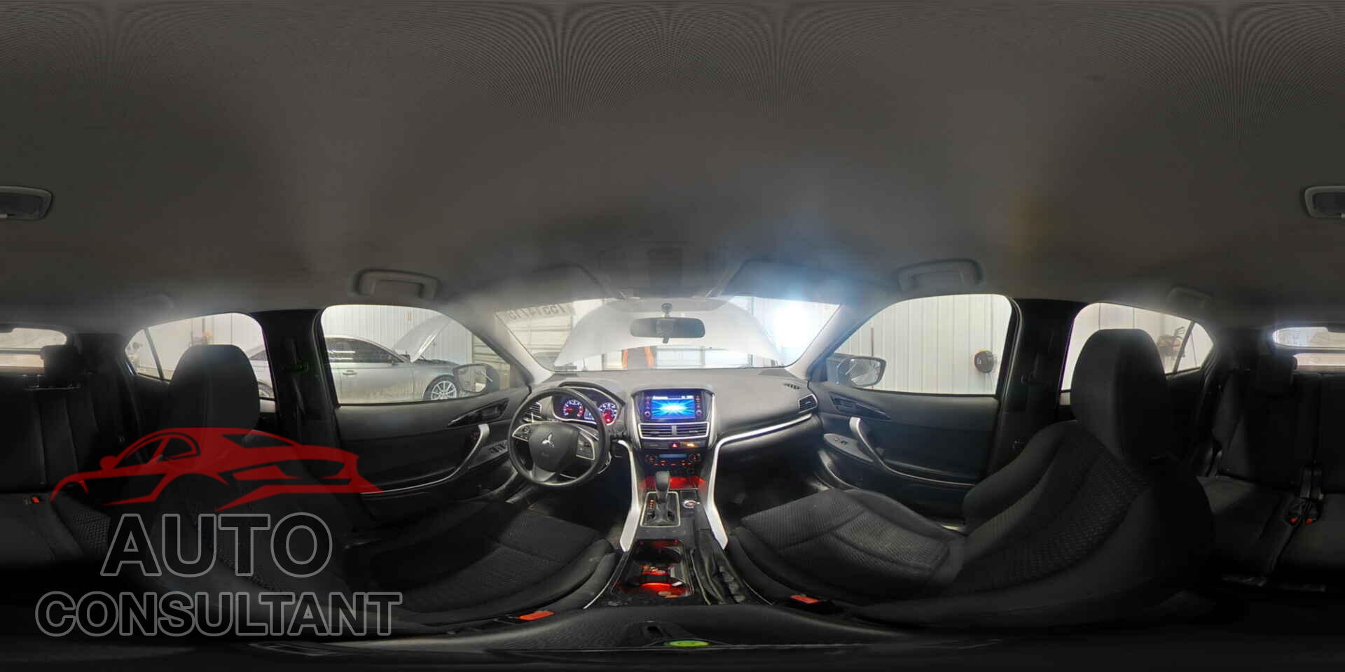 MITSUBISHI ECLIPSE 2019 - JA4AT3AA9KZ015254