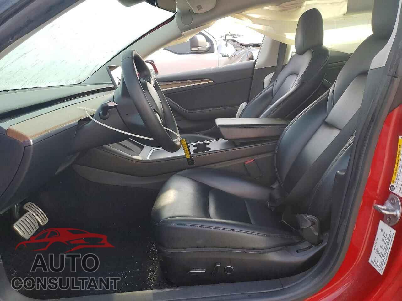 TESLA MODEL 3 2021 - 5YJ3E1EC4MF070146