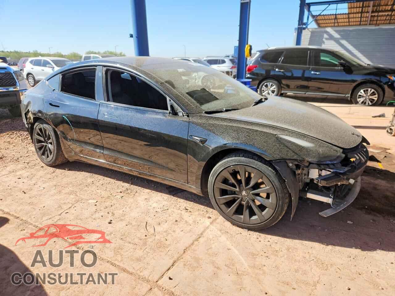 TESLA MODEL 3 2022 - 5YJ3E1EB4NF145999