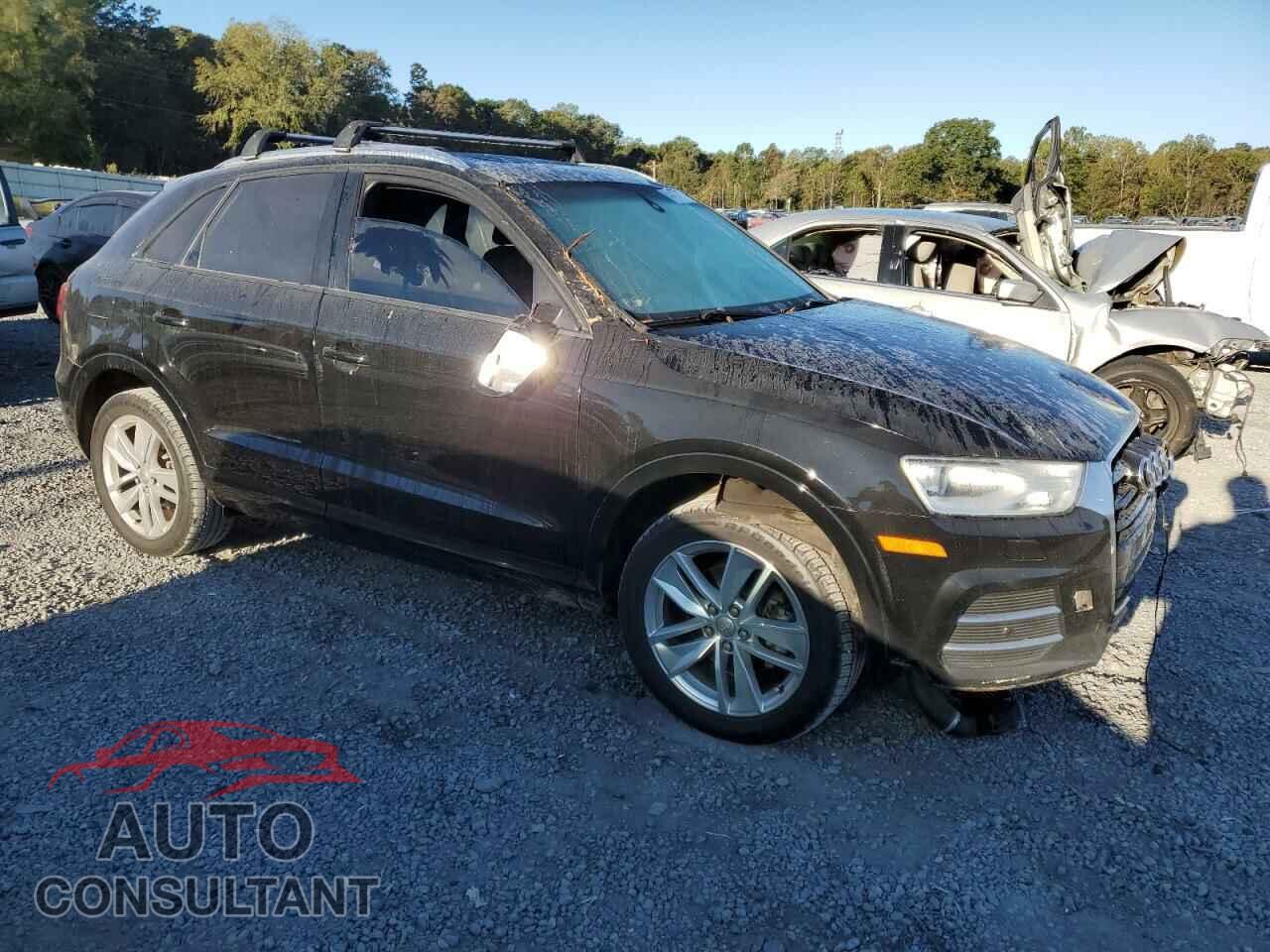 AUDI Q3 2017 - WA1ECCFS0HR003893