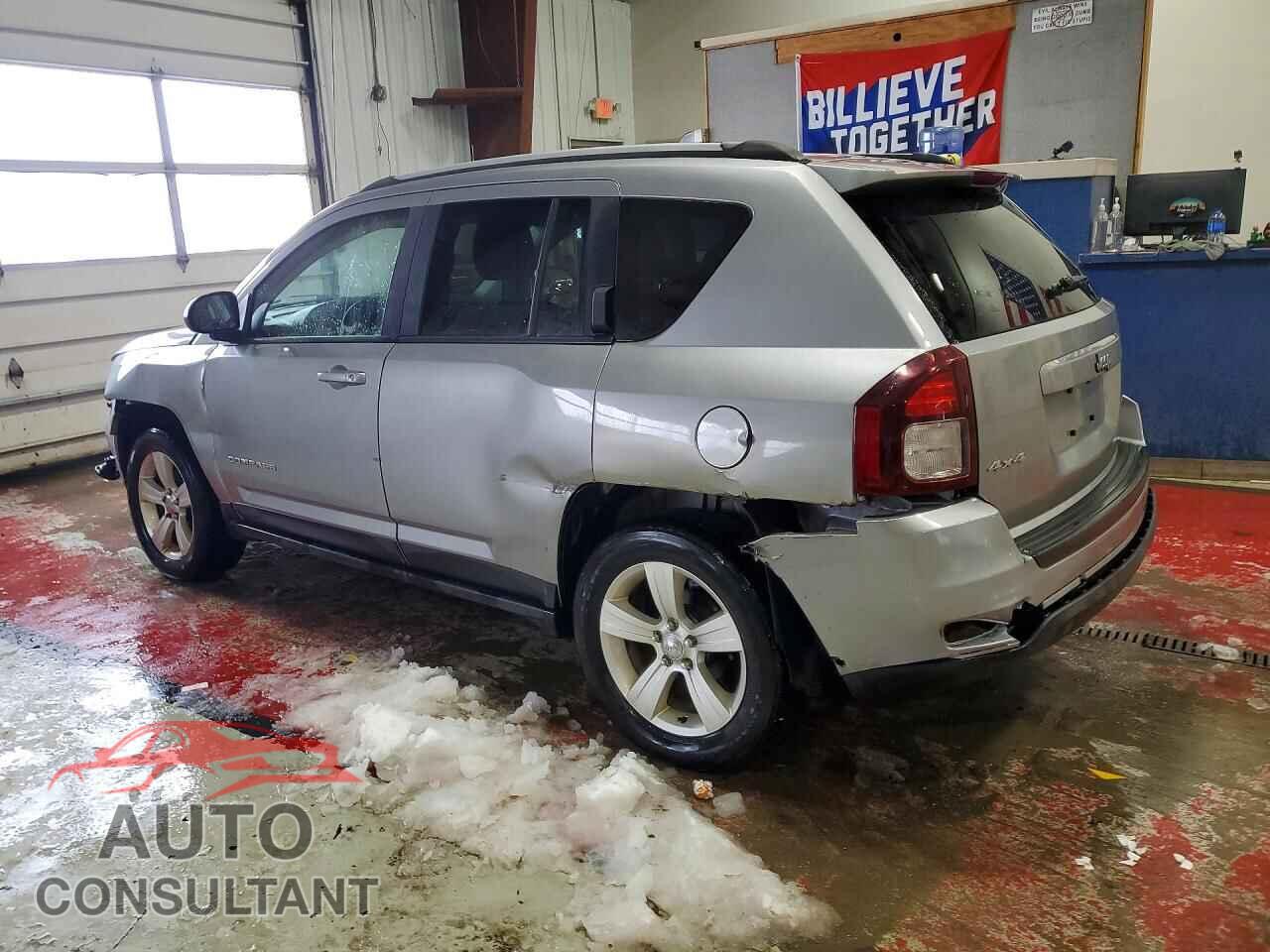 JEEP COMPASS 2015 - 1C4NJDBBXFD283159