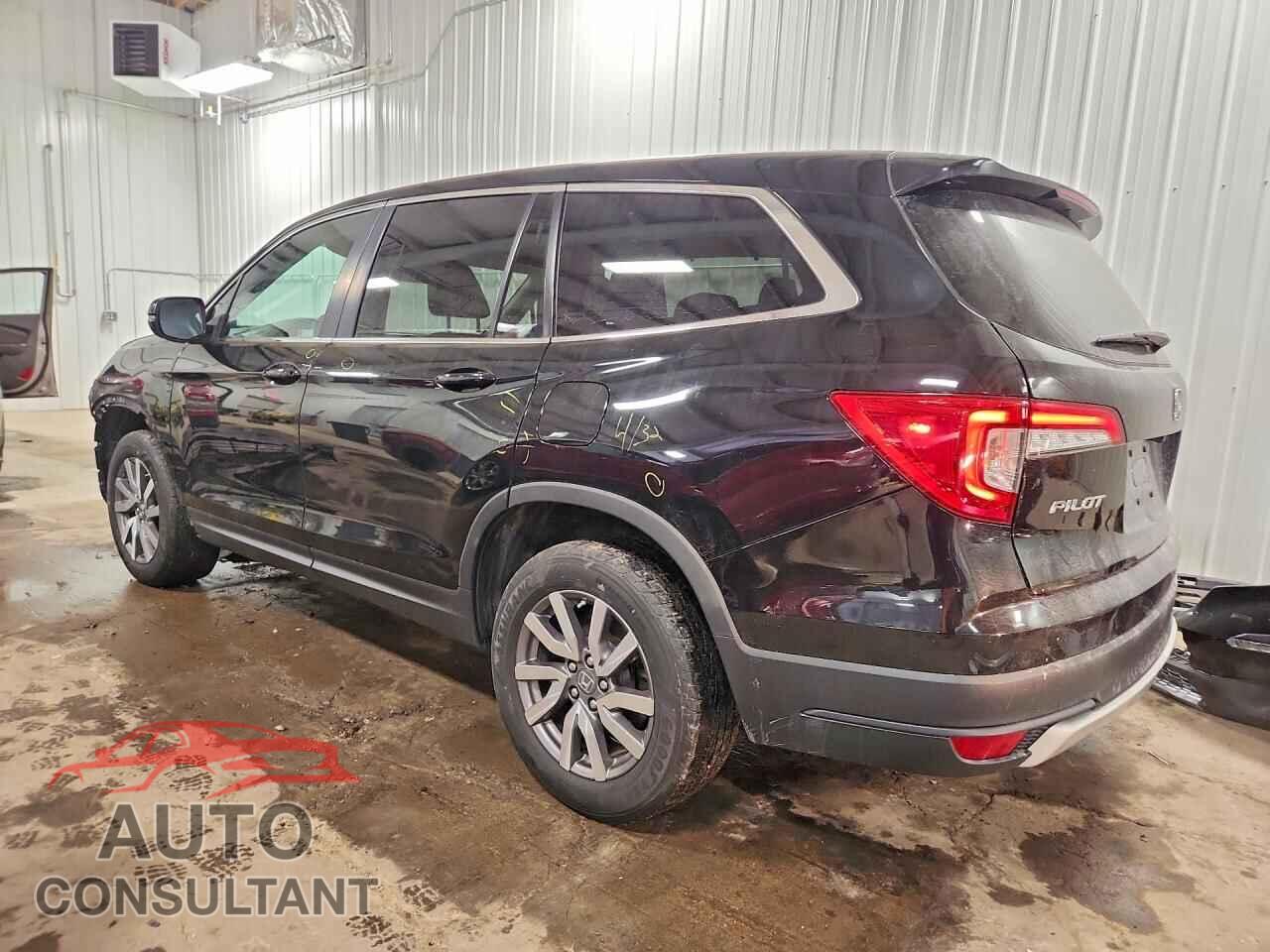 HONDA PILOT 2020 - 5FNYF6H56LB043137