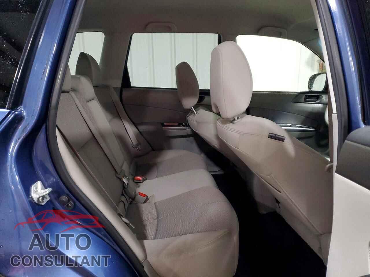 SUBARU FORESTER 2012 - JF2SHCBC5CH435761
