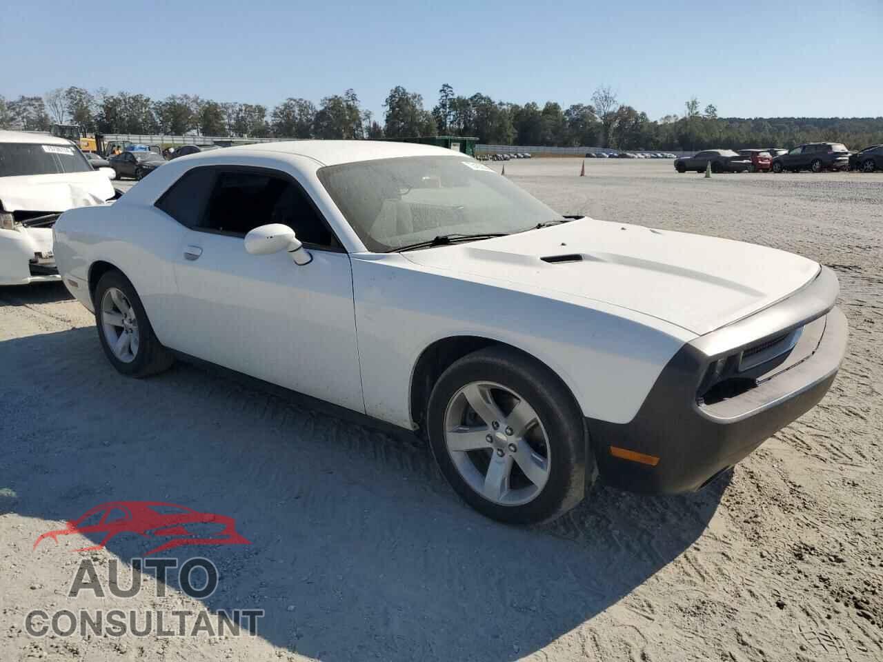 DODGE CHALLENGER 2014 - 2C3CDYAG6EH233836