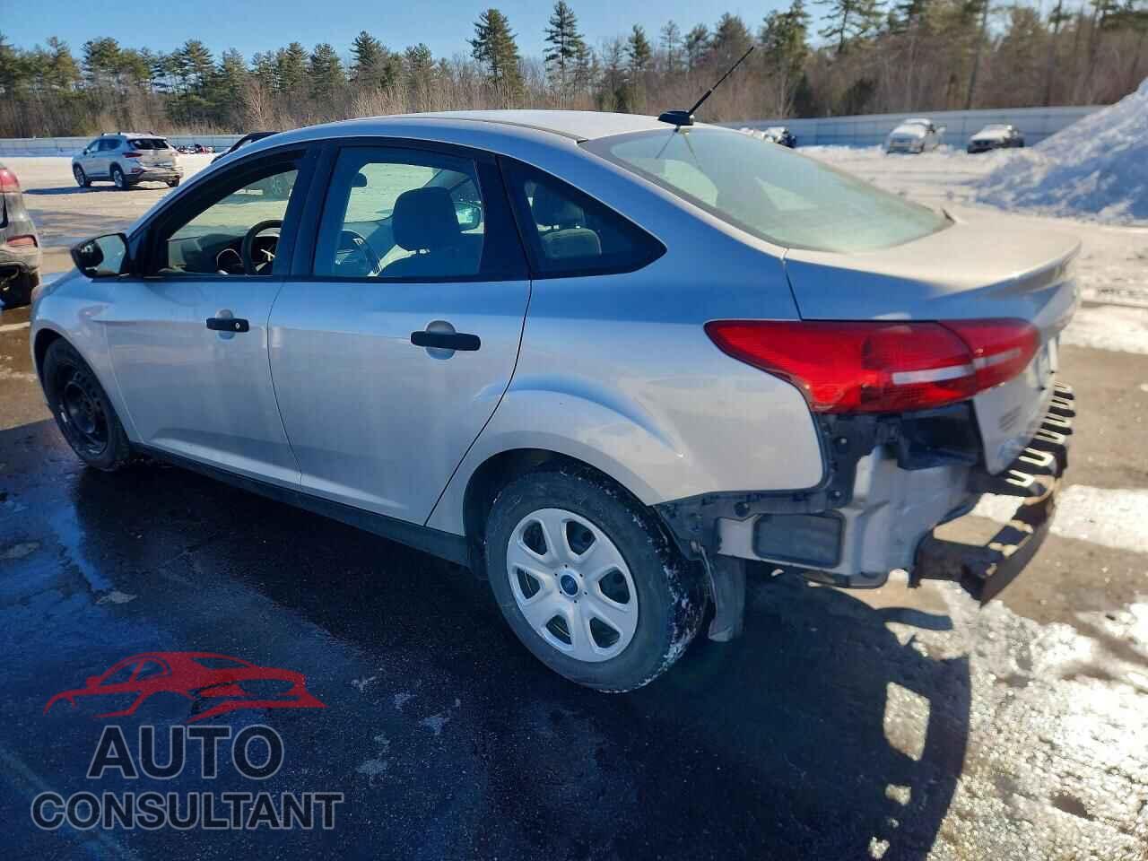 FORD FOCUS 2017 - 1FADP3E2XHL335422
