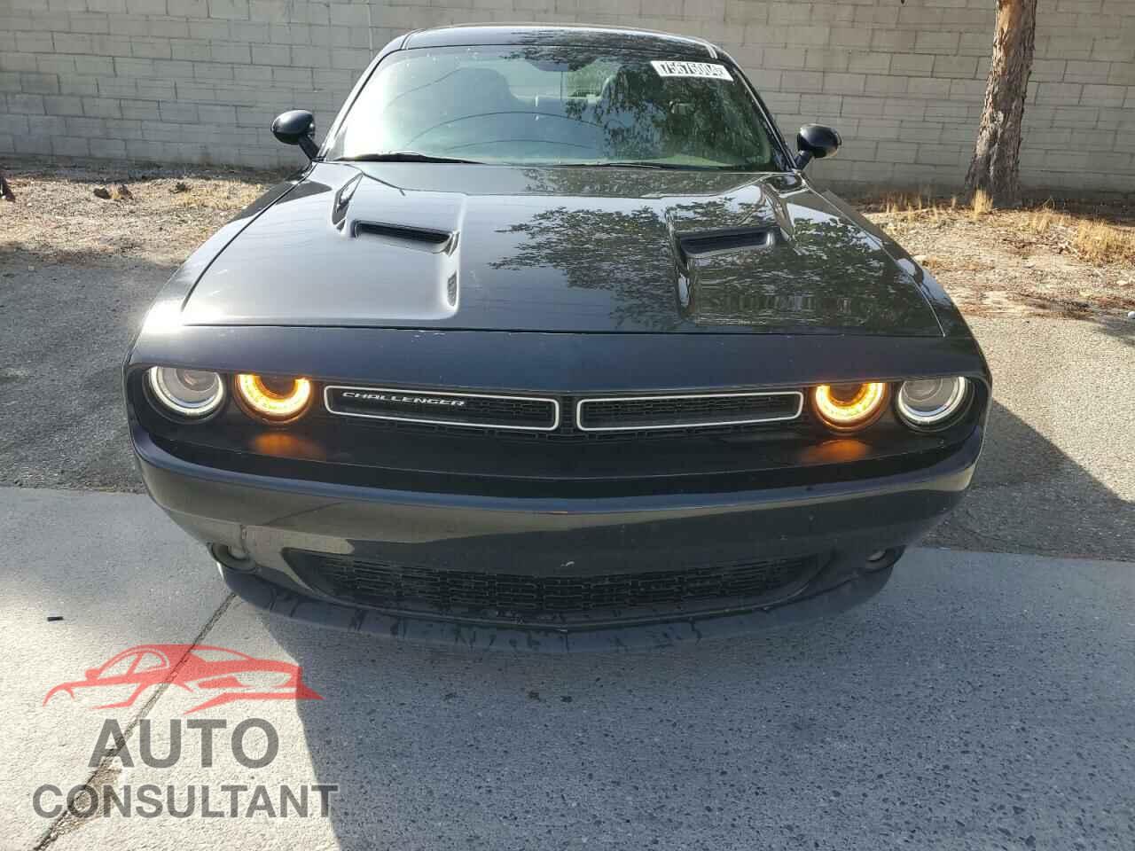 DODGE CHALLENGER 2016 - 2C3CDZAG4GH217949