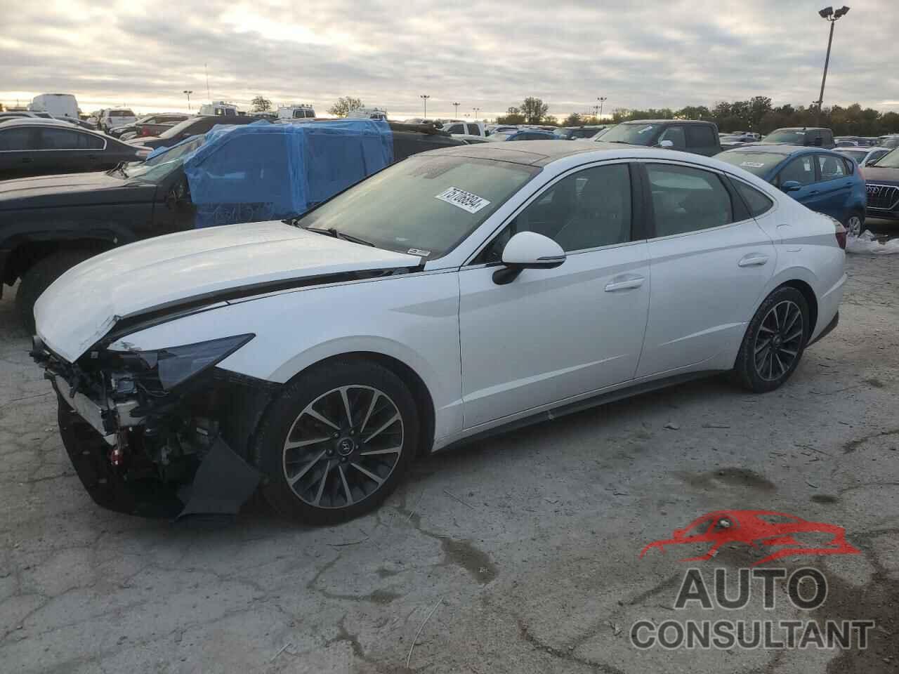 HYUNDAI SONATA 2020 - 5NPEH4J28LH007114